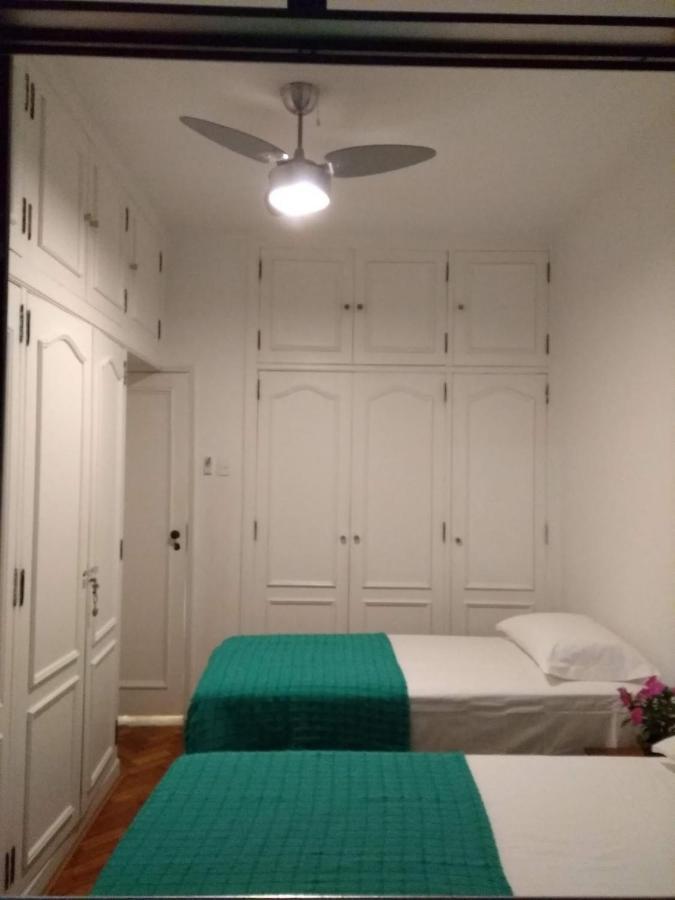 Ipanema - Apartamento Para 6 Pessoas A 100 M Da Praia Río de Janeiro Exterior foto