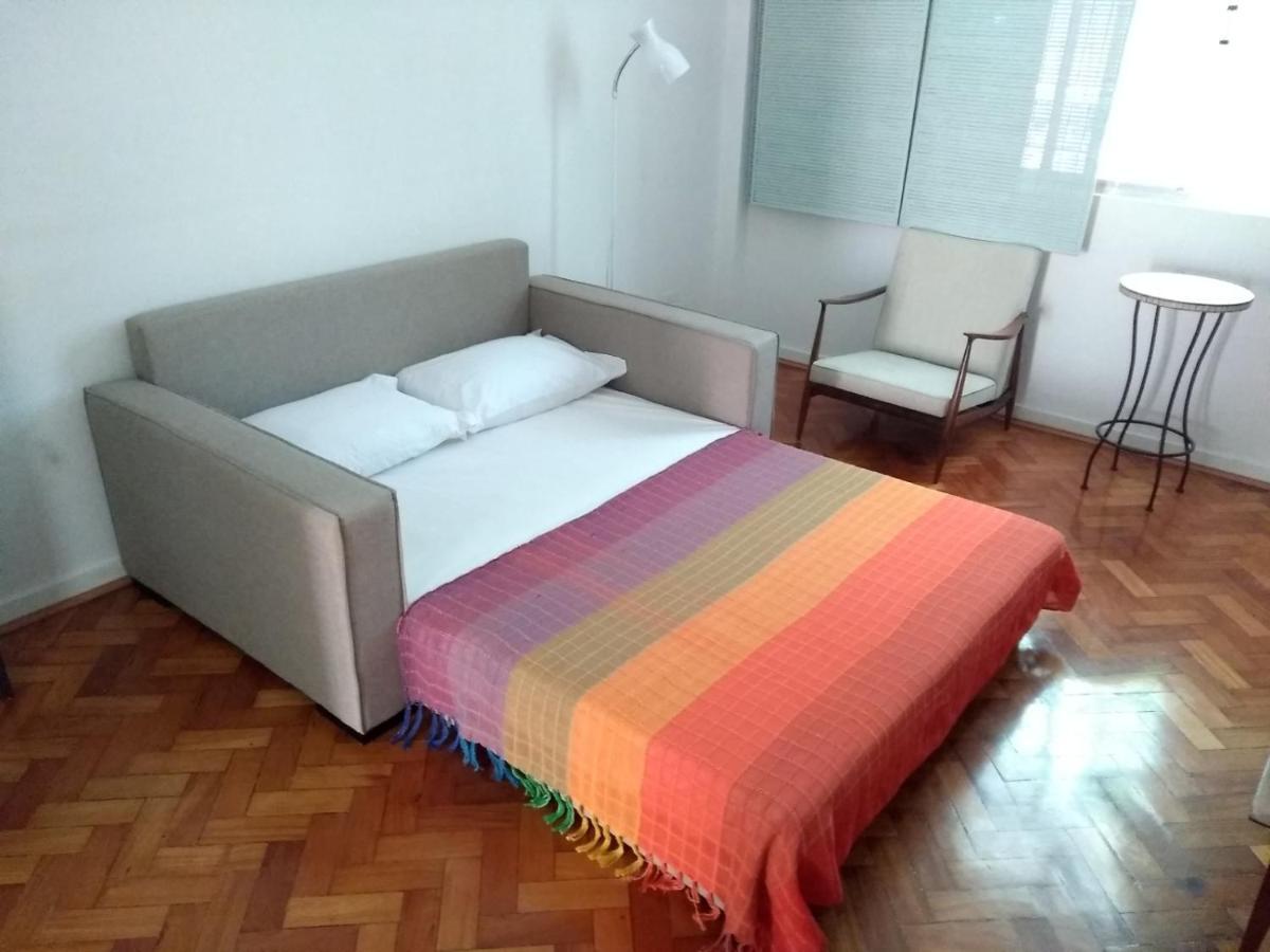 Ipanema - Apartamento Para 6 Pessoas A 100 M Da Praia Río de Janeiro Exterior foto